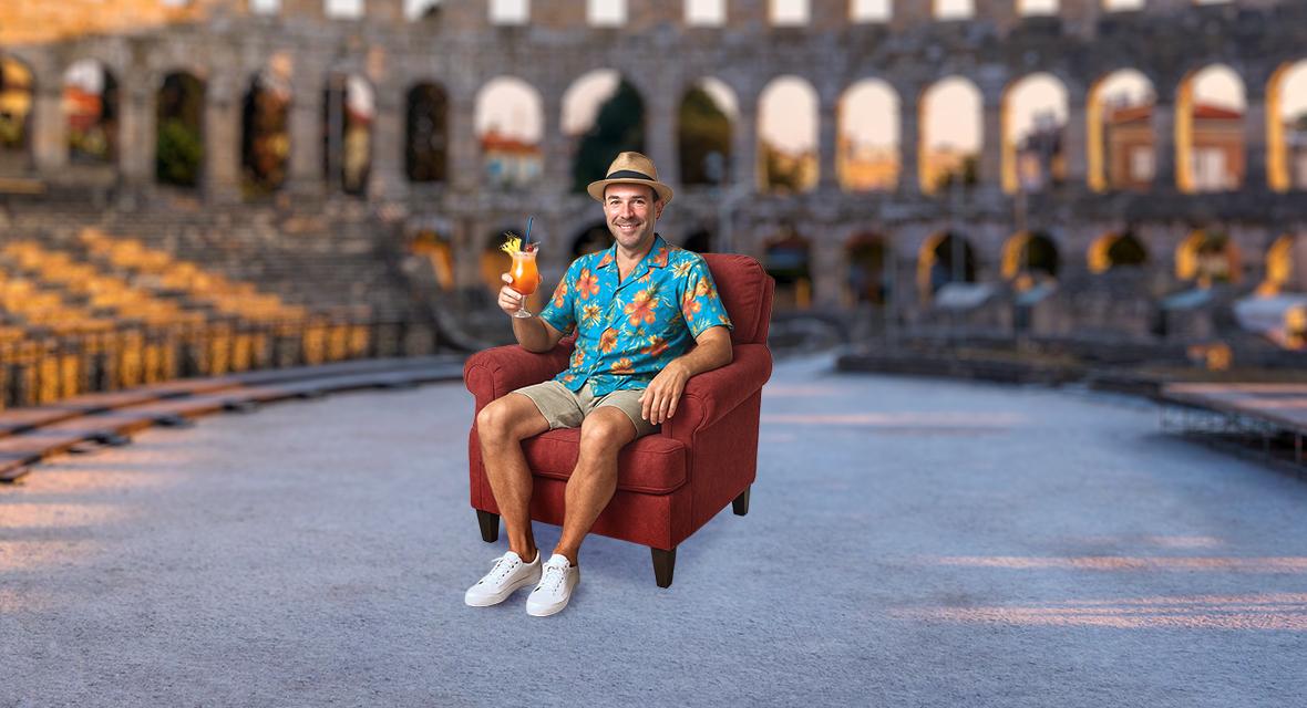 Poznávajte komfortne priamym letom z BA