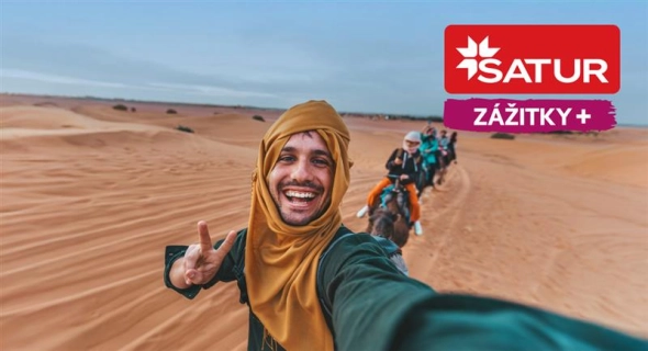 Spoznávajte svet inak