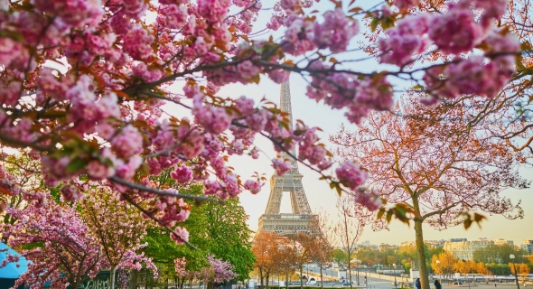 Májové sviatky na cestách