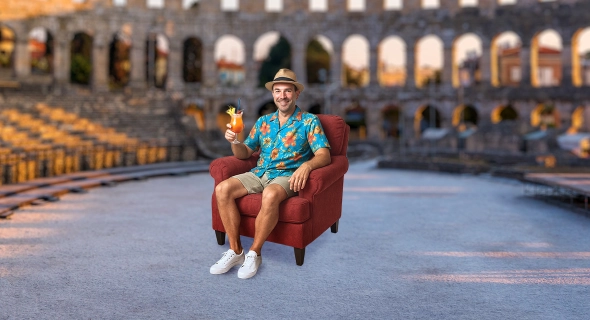 Poznávajte komfortne priamym letom z BA