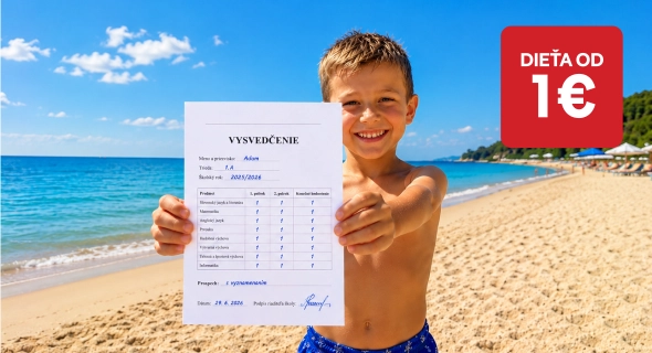 Jednotka, ktorá poteší najviac!