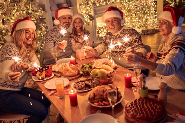 Ako sa zrodili Vianoce a kde sa vzal na vianočnom stole kapor