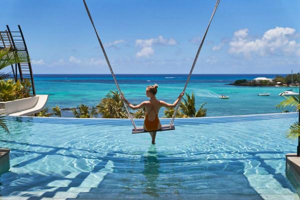 Sedem hotelov, ktoré vyčnievajú z radu