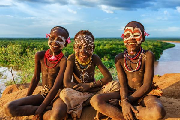 Etiópia: Zem kráľovnej zo Sáby a pravlasť kávy