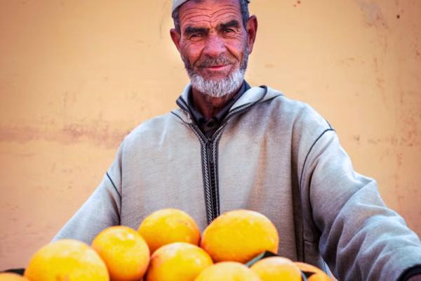 TOP 8 pamiatok, ktoré pri návšteve Maroka nevynechať