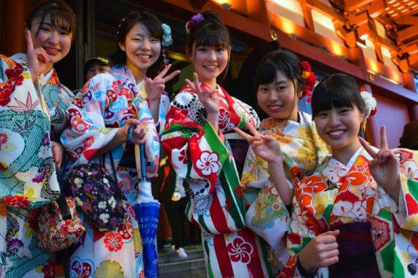 10 (ne)obyčajností Japonska