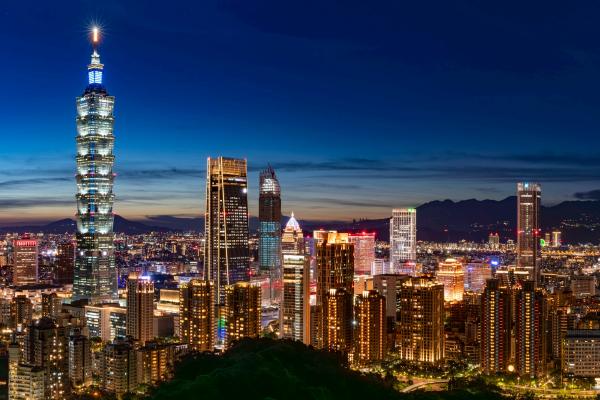 Taiwan – medzi neónmi, čajom a horami