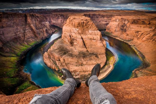Cesta za ikonami Západu: dobrodružná odysea národnými parkami a nablýskanými metropolami