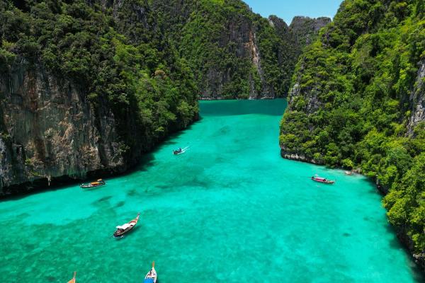 Krabi: Keď Thajsko ukáže svoju najkrajšiu tvár