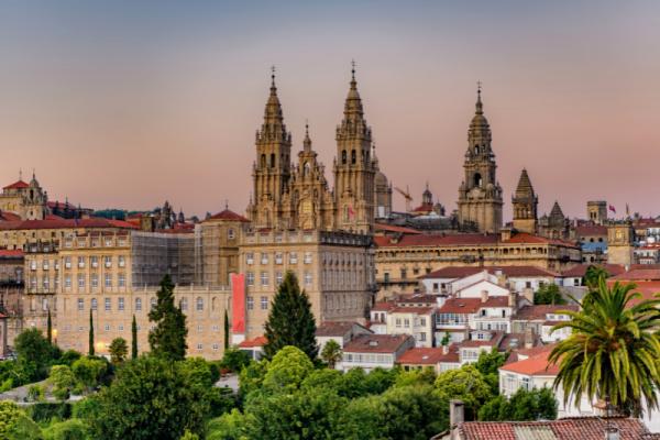 Iná perspektíva cestovania – Santiago de Compostela