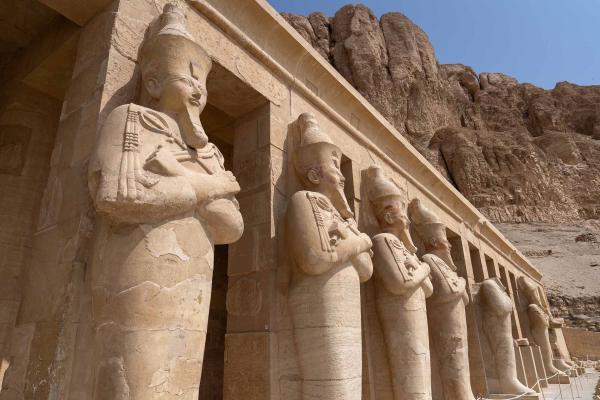 10 dôvodov prečo dovolenkovať v Egypte
