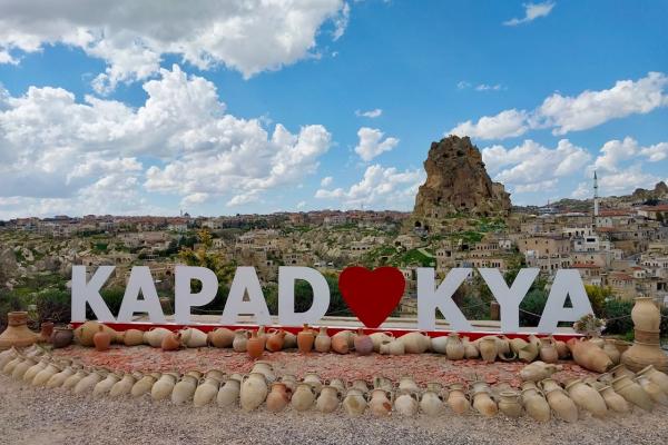 Kapadócia so sprievodkyňou Stankou: 7 tipov, ktoré ukážu jej skutočnú podobu