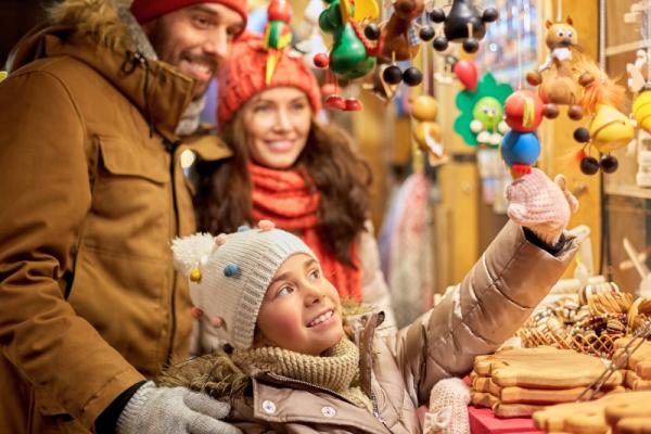 Kde si najlepšie užijete vianočné trhy aj s deťmi