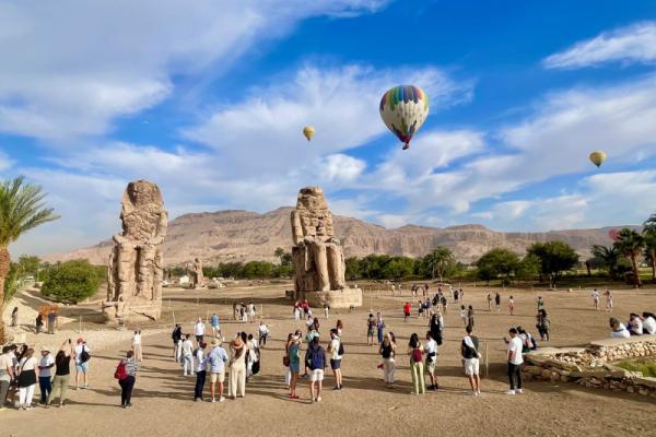 Prečo je Egypt najžiadanejšou krajinou na poznávanie