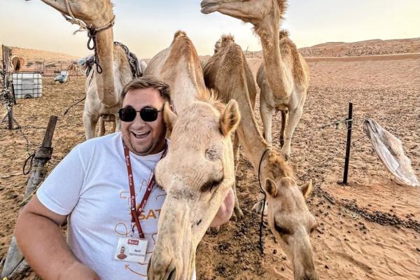 Karel Očenáček: TOP 5 tajných miest Emirátov, o ktorých ste nevedeli