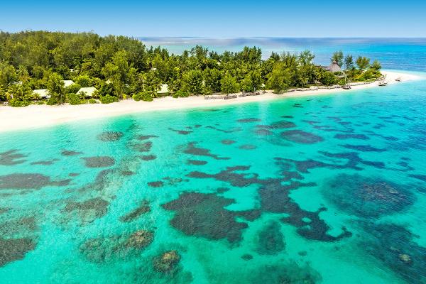 Denis Private Island