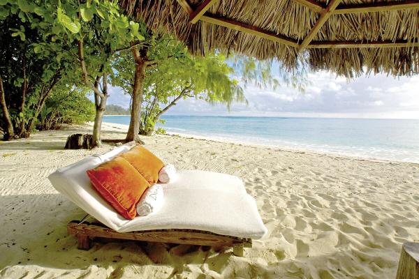 Denis Private Island