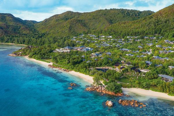 Raffles Seychelles