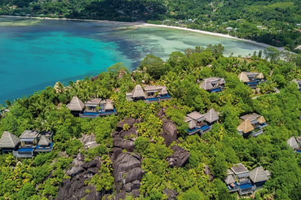 Anantara MAIA Seychelles Villas