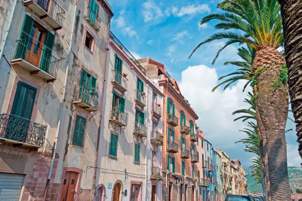 Sardínia - Karibik stredomoria, poznávací zájazd