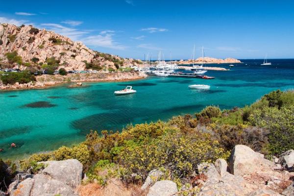 Sardínia - Karibik stredomoria, poznávací zájazd