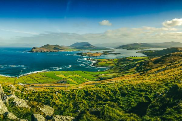 Írsko, poznávací zájazd