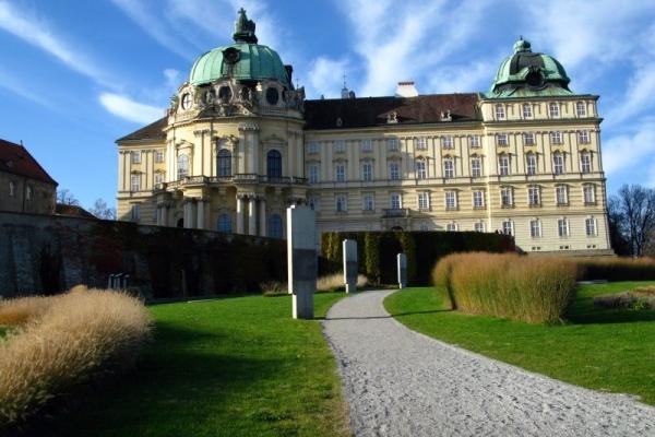 Káštor Klosterneuburg 