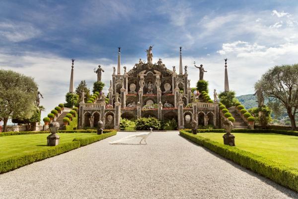 Miláno s výletom k jazeru Lago Maggiore, poznávací zájazd