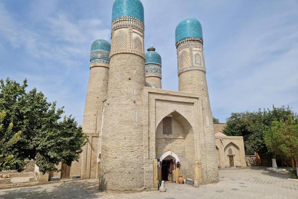 Uzbekistan & Turkménsko - klenoty Hodvábnej cesty
