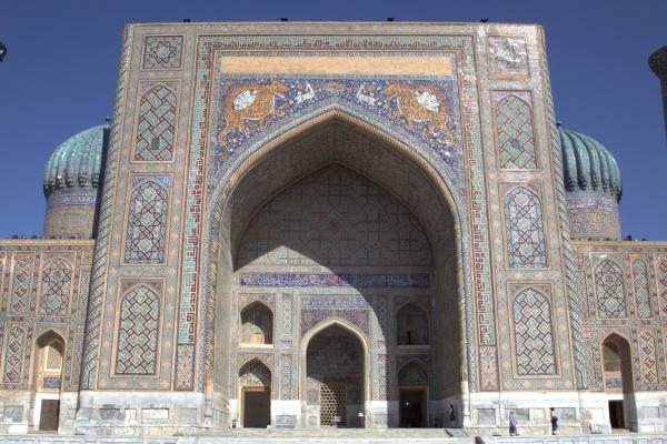 Uzbekistan & Turkménsko - klenoty Hodvábnej cesty
