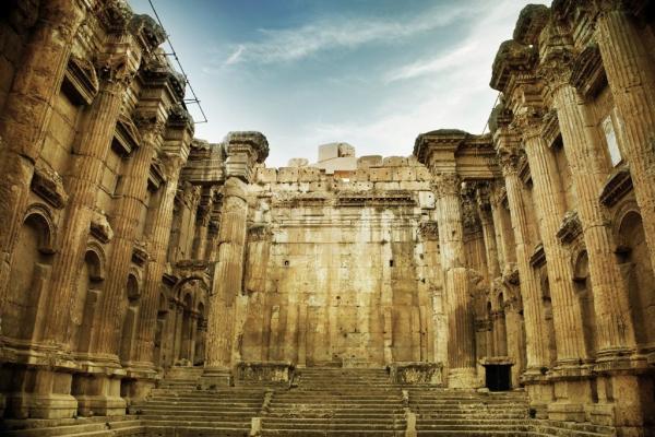 Libanon - krajina cédrových stromov - 