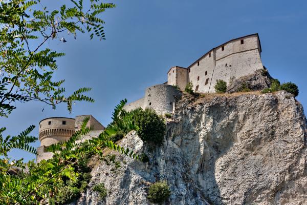 Rimini, Pesaro, Urbino s pobytom pri mori