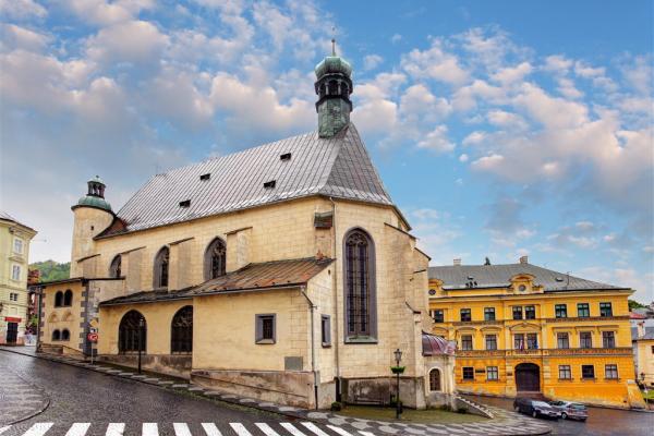 Kremnica a Banská Štiavnica, poznávací zájazd