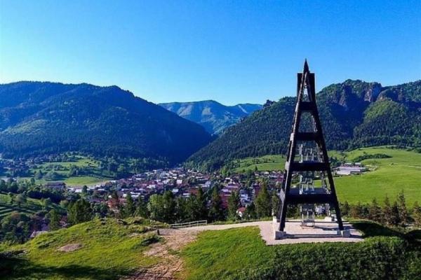 Jánošíkove Diery a Terchová, poznávací zájazd