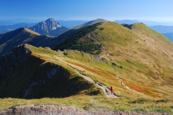 Jánošíkove Diery a Terchová, poznávací zájazd