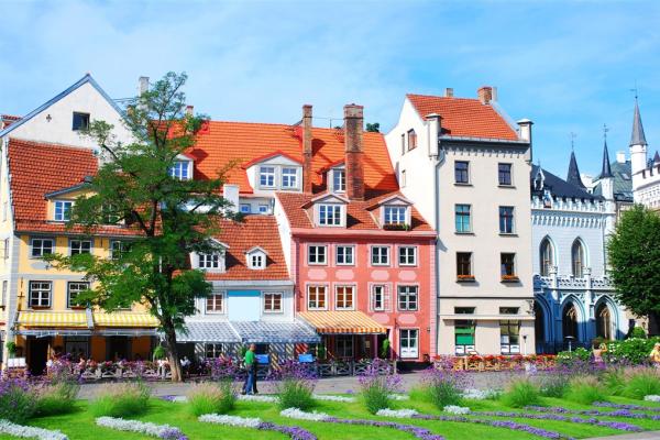 Riga - návrat do stredoveku, poznávací zájazd