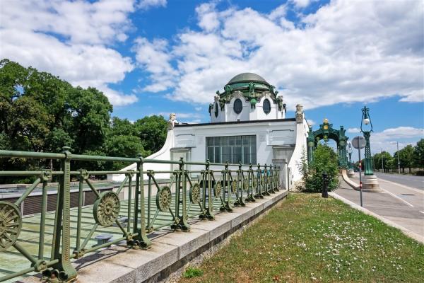 Secesná Viedeň, poznávací zájazd