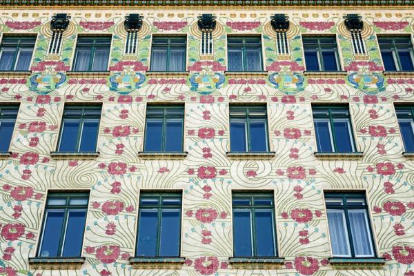 Secesná Viedeň, poznávací zájazd