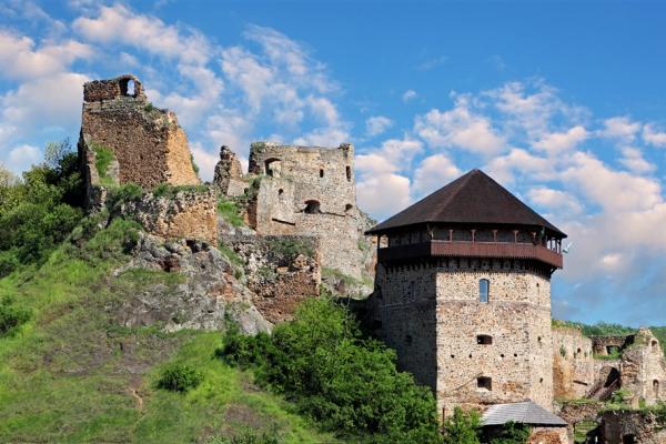 Fiľakovo, Šomoška, zámok Vígľaš, poznávací zájazd