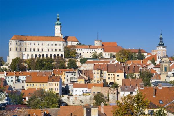 Valtice a Mikulov, poznávací zájazd