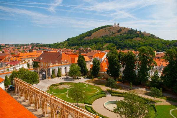 Valtice a Mikulov, poznávací zájazd