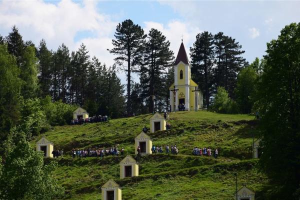 Čičmany, Rajecká Lesná, Rajecké Teplice, poznávací zájazd