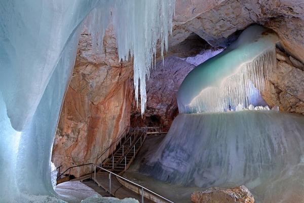 Úchvatné prírodné krásy Rakúska, poznávací zájazd