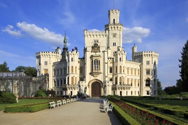 Putovanie po Českej republike, poznávací zájazd