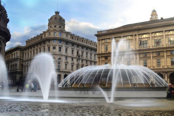 Miláno - Portofino - Cinque Terre, poznávací zájazd
