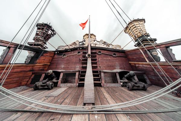 Miláno - Portofino - Cinque Terre, poznávací zájazd