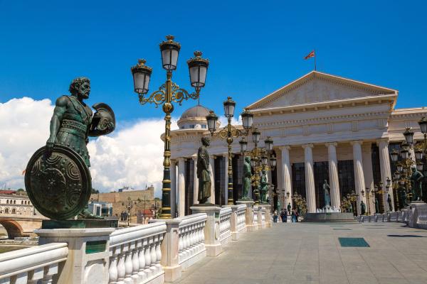 Severné Macedónsko - krajina bohatej histórie, poznávací zájazd