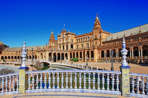 Andalúzia s pobytom pri mori, poznávací zájazd