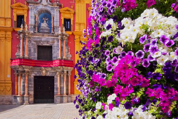 Andalúzia s pobytom pri mori, poznávací zájazd