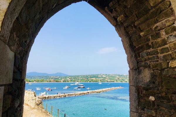 Bájny Peloponéz, Olympia a čarovné pobrežie Navarino, poznávací zájazd